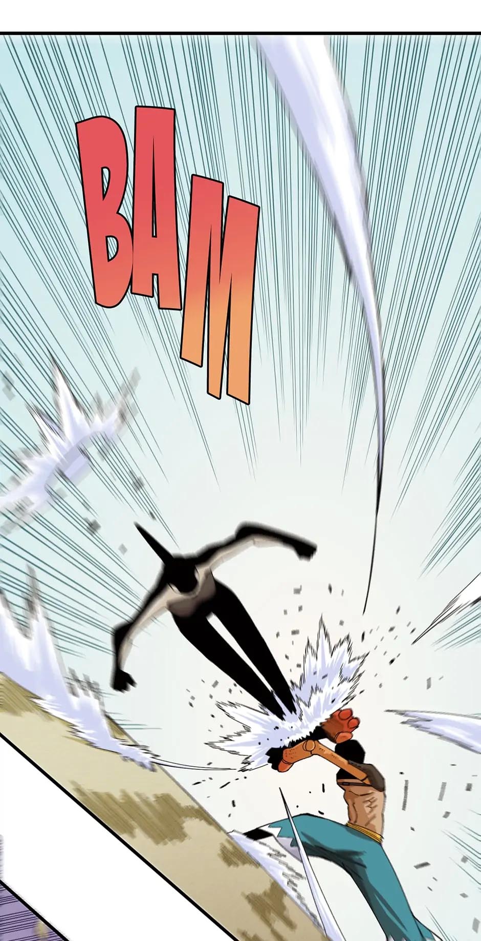 Last Word of the World Chapter 91 Gambar 30